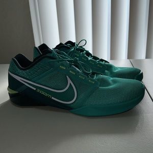 M NIKE ZOOM METCON TURBO 2 NEW, size 14, very comfy, last one! DH3392